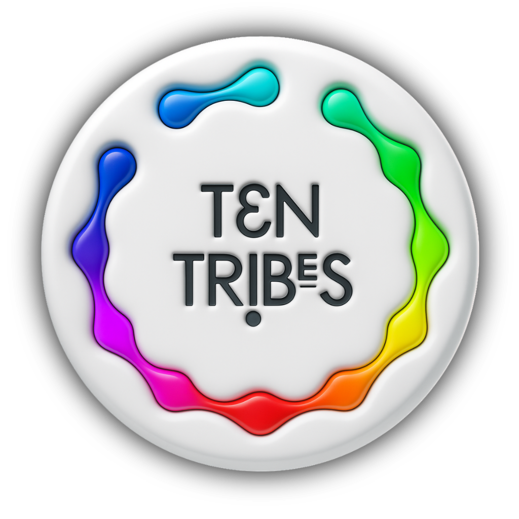 Ten Tribes Consulting Logo